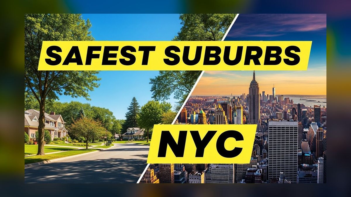 The 10 Safest Suburbs in America for Families in 2027