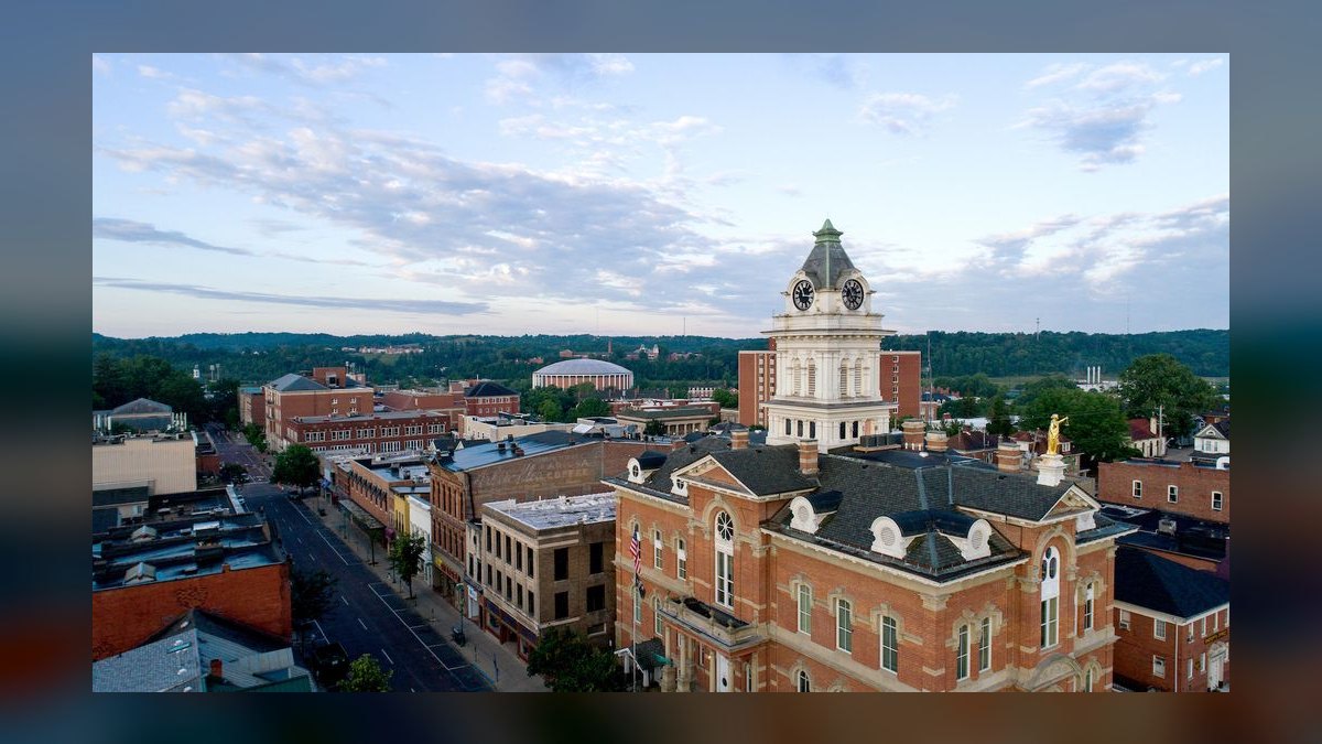 Top 10 Retirement Towns in Ohio in 2027