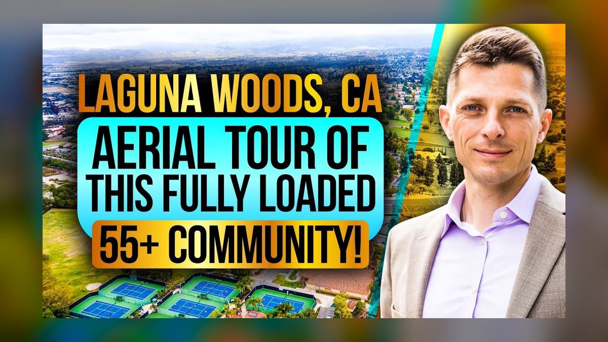Top 10 Retirement Towns in California in 2026 — figure 1