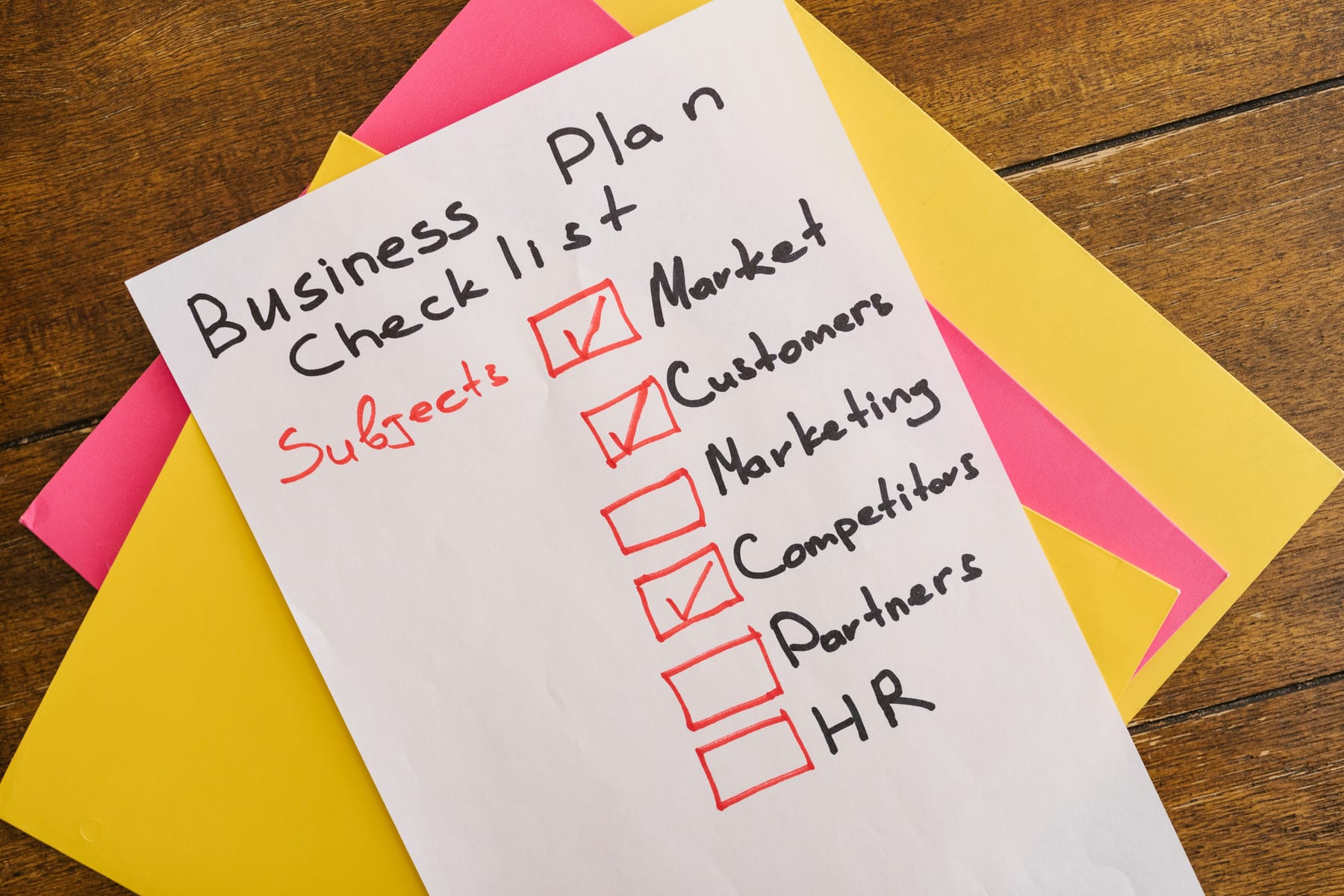How do you create a substitute plan that actually works in 10 minutes — figure 7