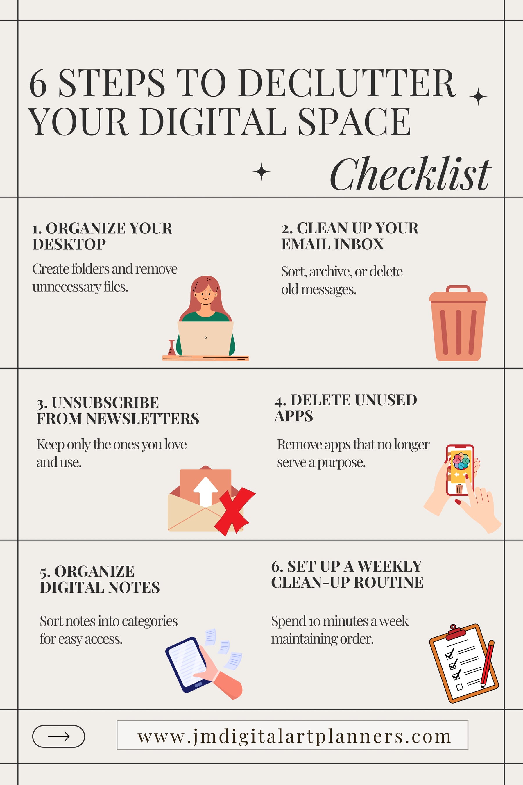 What are the best strategies for organizing digital resources so you can find them fast in 2027 — figure 4