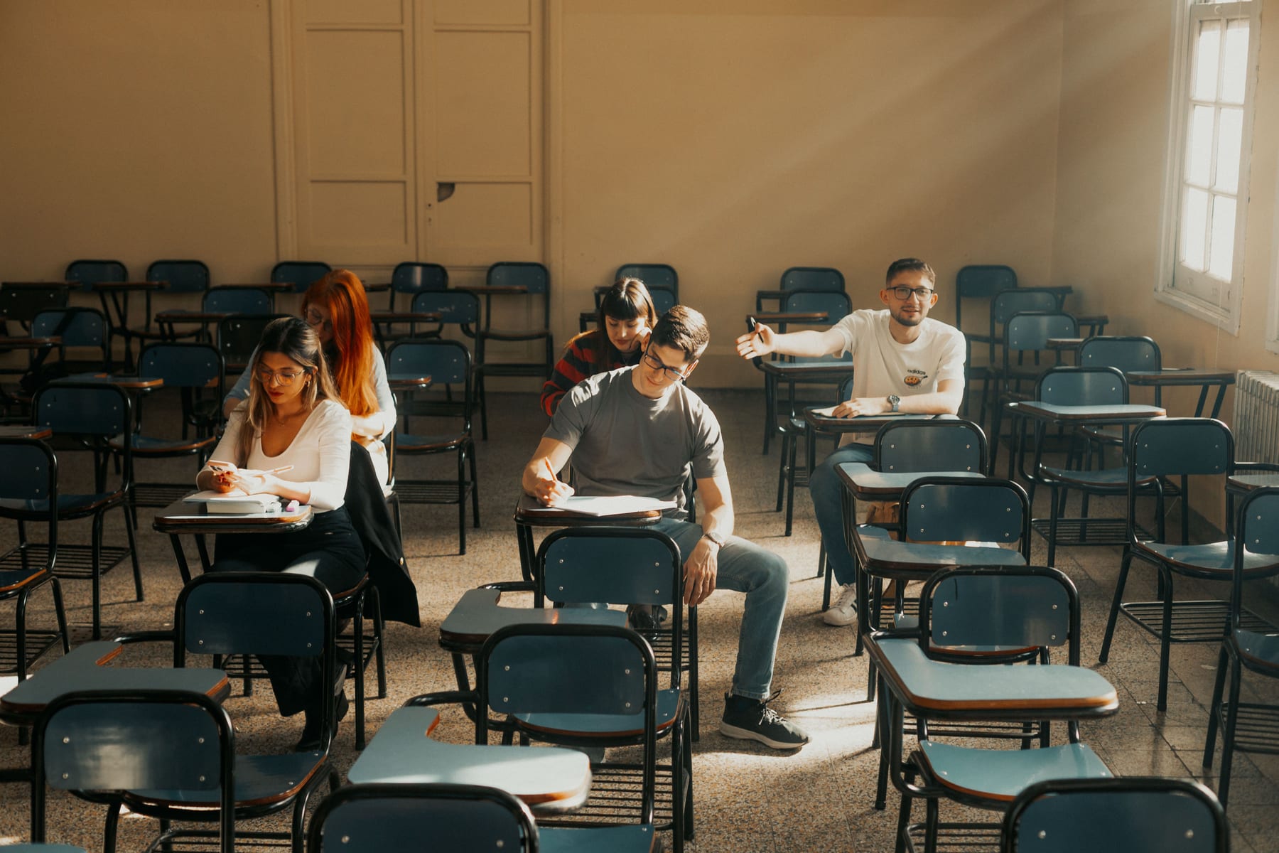 How do you build a classroom culture that promotes student ownership of learning — figure 8