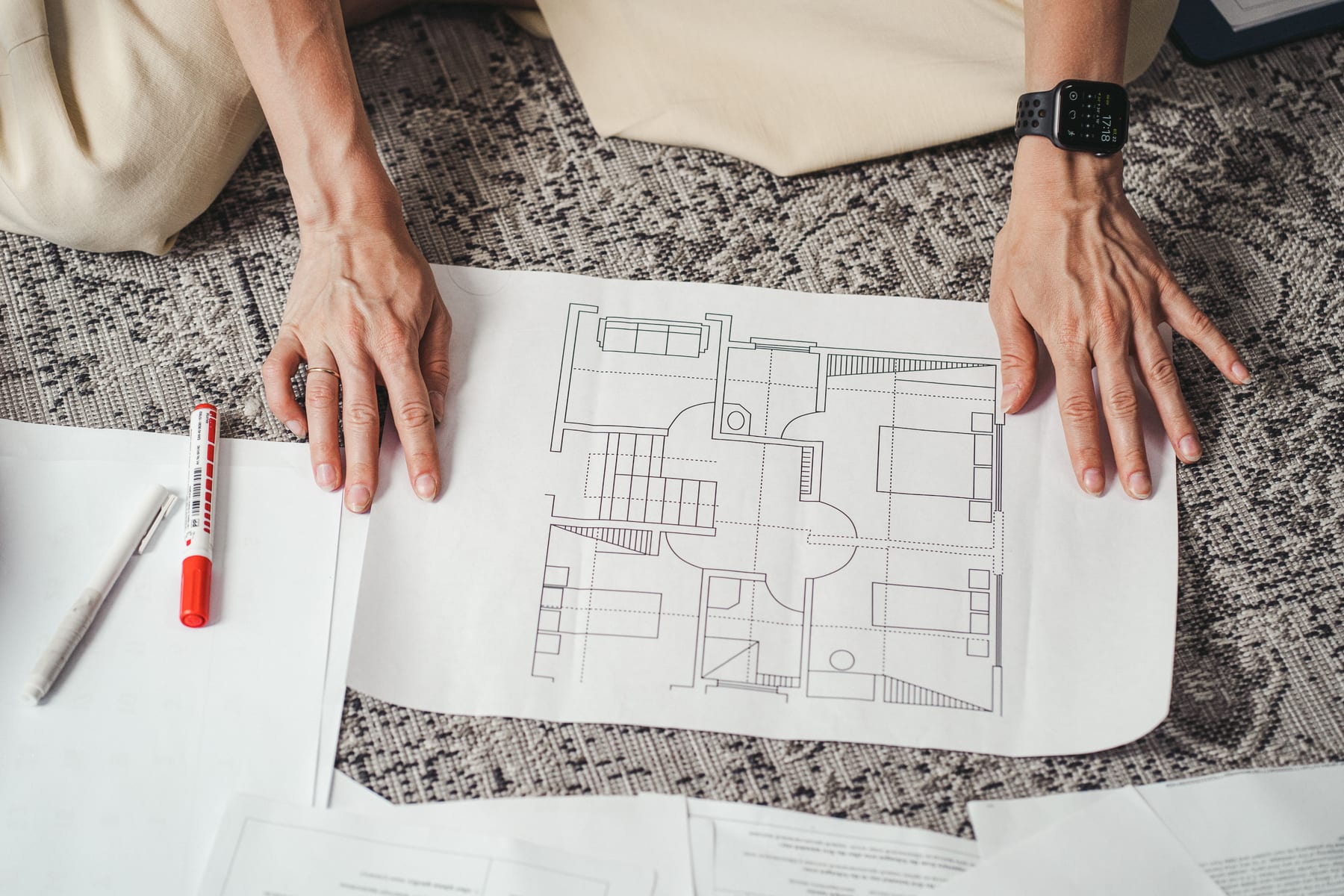 How do you design a unit plan that naturally incorporates spiral review — figure 2