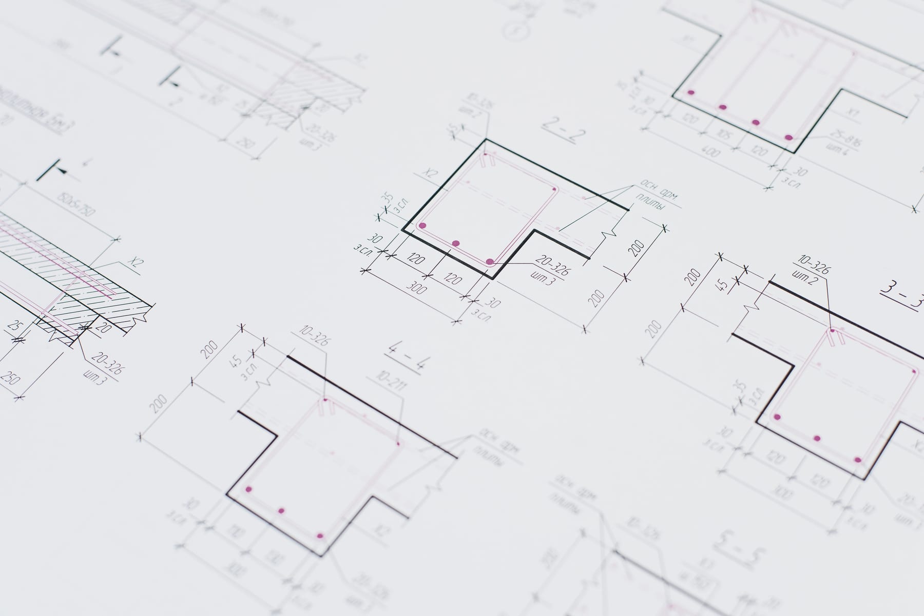 How do you design a unit plan that naturally incorporates spiral review — figure 8
