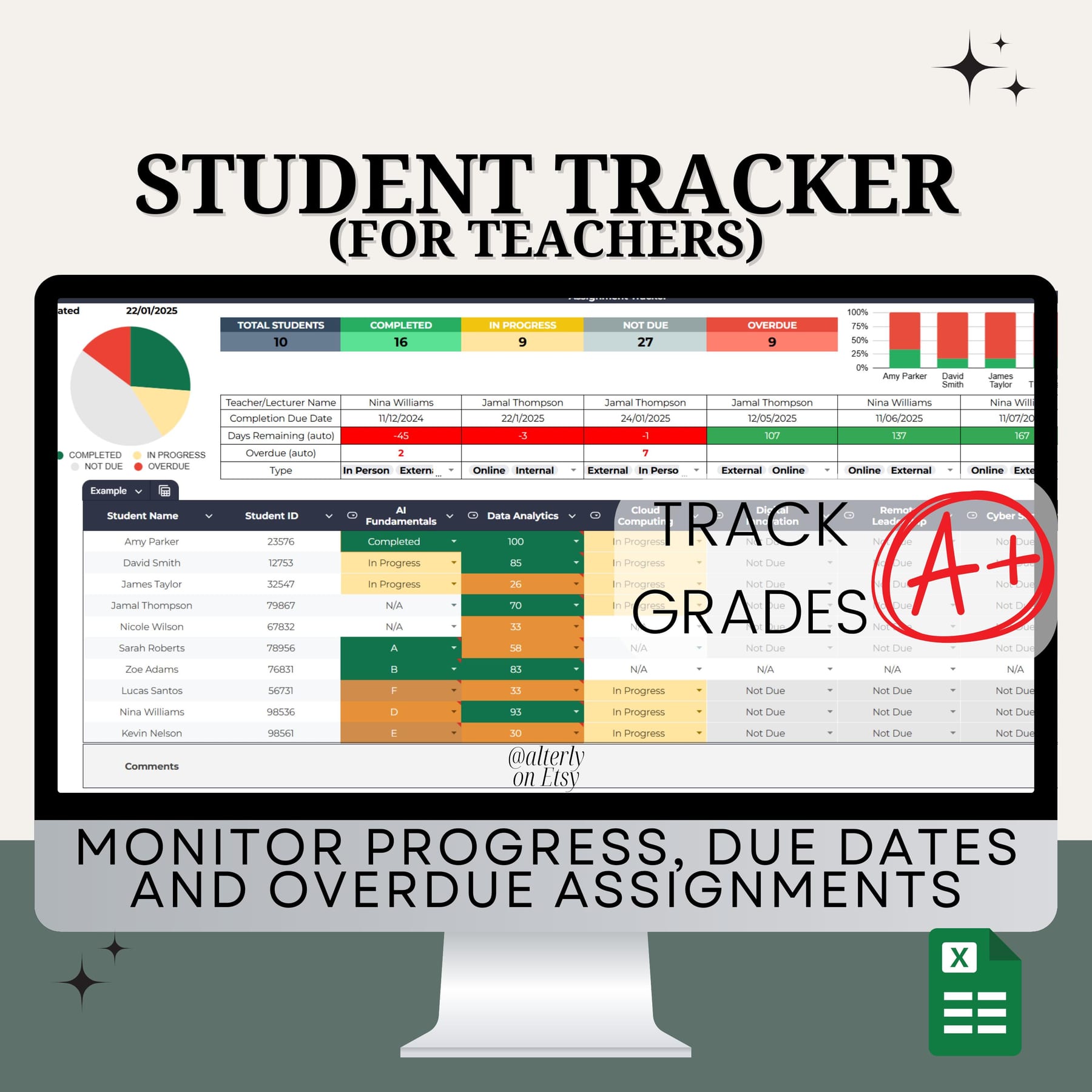 What are the best tools for tracking student behavior data without a complicated system in 2027 — figure 4