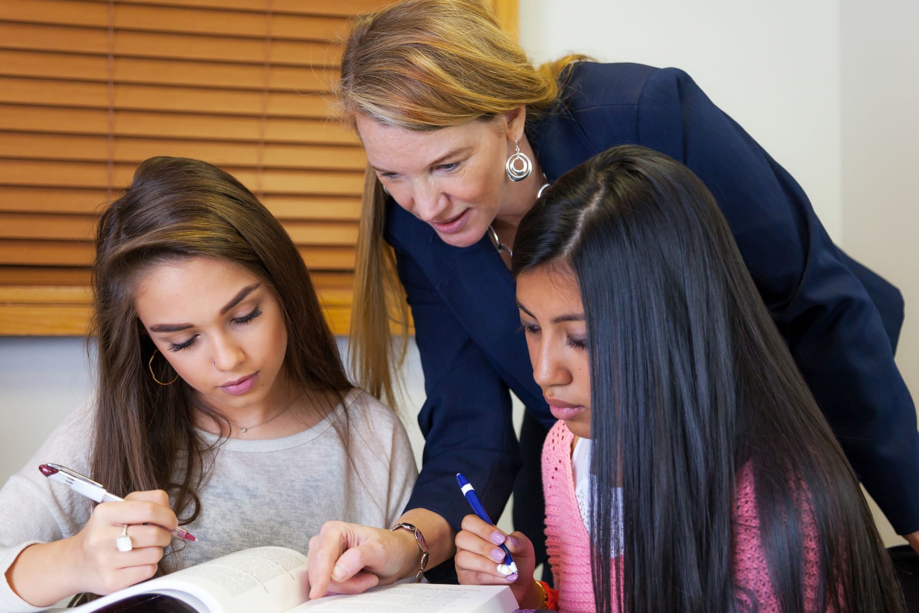What are the best methods for providing accommodations during a whole-class assessment in 2027 — figure 2