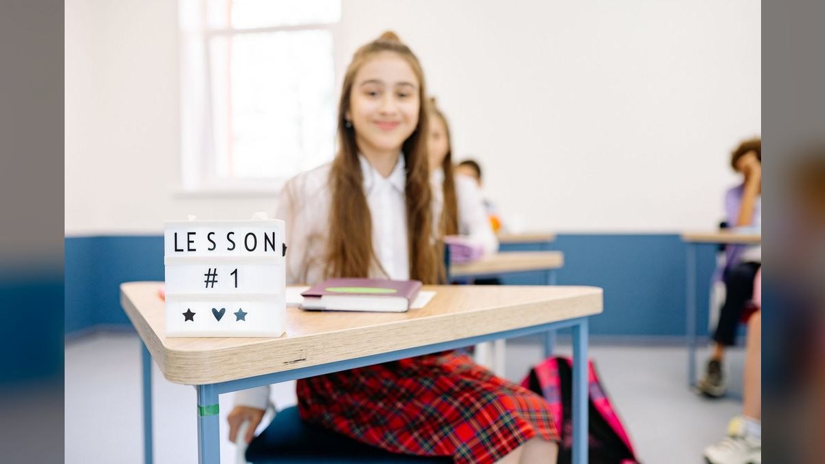 How do you differentiate a single lesson for three reading levels — figure 1