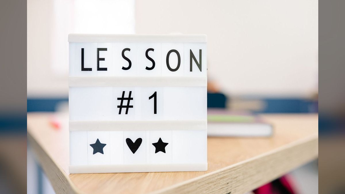 How do you differentiate a single lesson for three reading levels