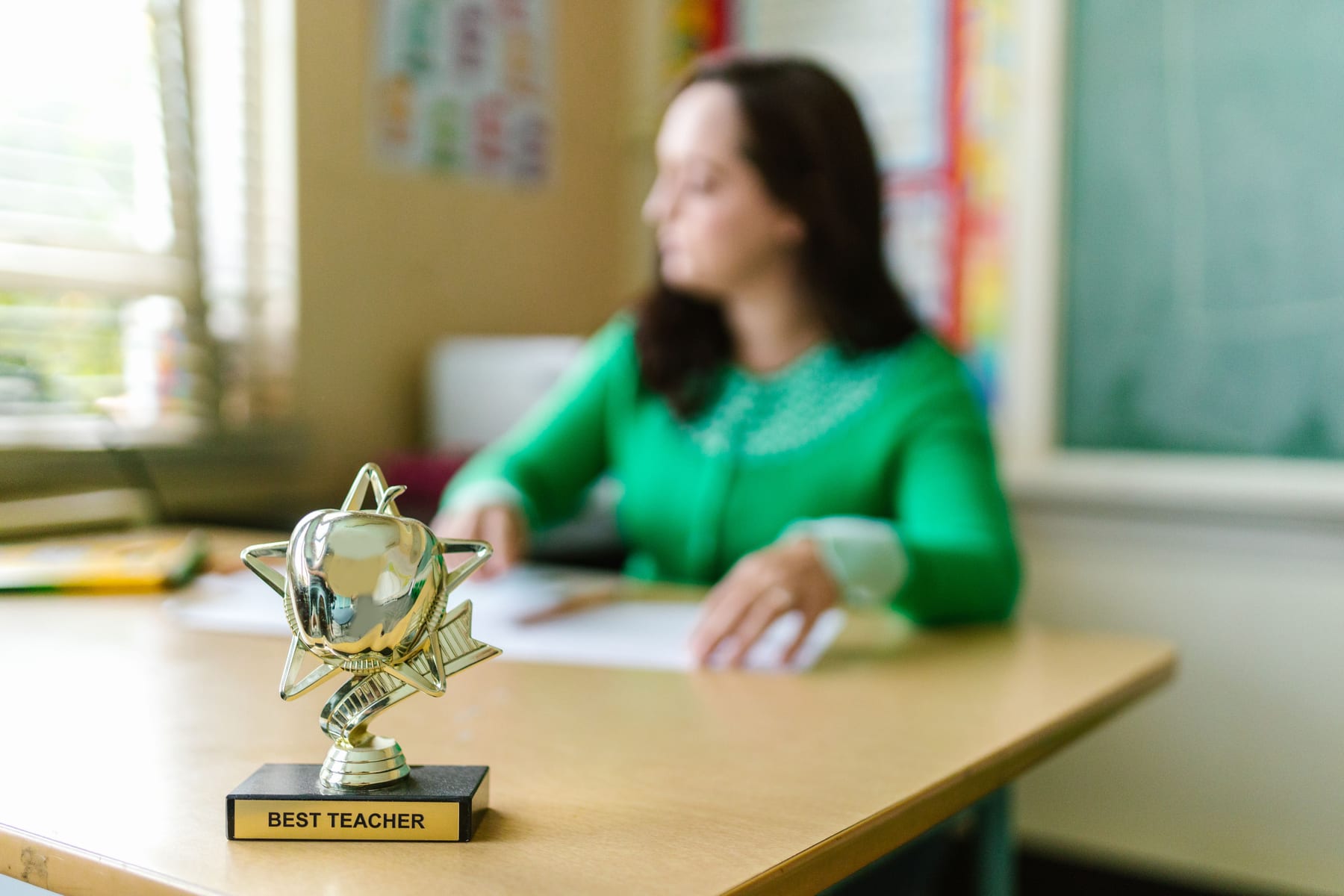 What are the best ways to reduce teacher burnout while maintaining high standards in 2027 — figure 8