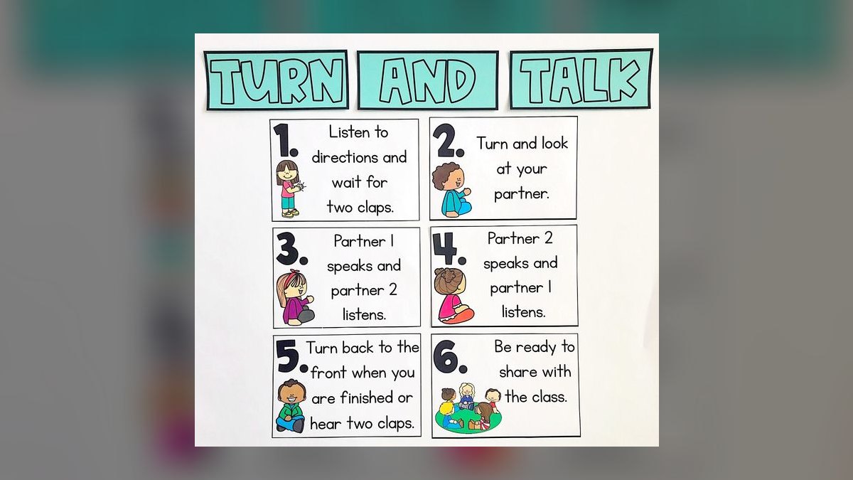 What are the best classroom management techniques for a chatty middle school class in 2027 — figure 8