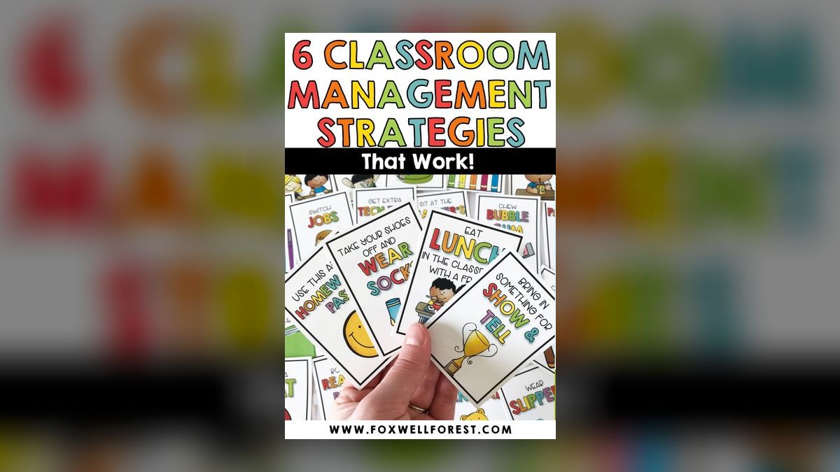 What are the best classroom management techniques for a chatty middle school class in 2027 — figure 9