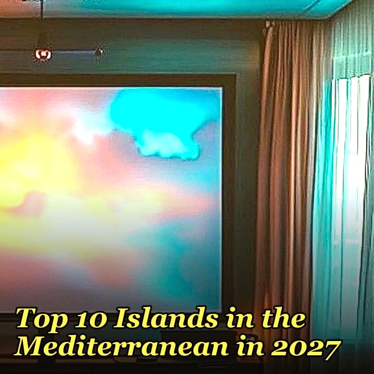 Top 10 Islands in the Mediterranean in 2027