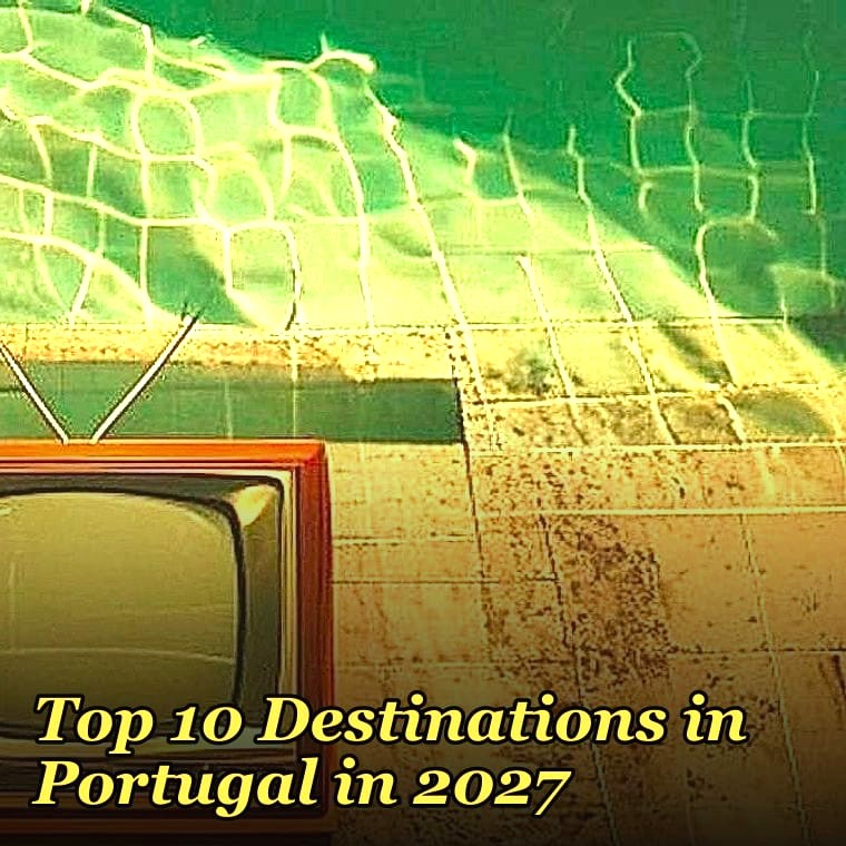 Top 10 Destinations in Portugal in 2027