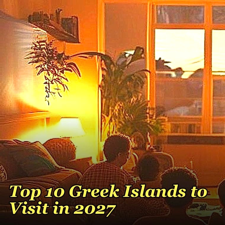 Top 10 Greek Islands to Visit in 2027