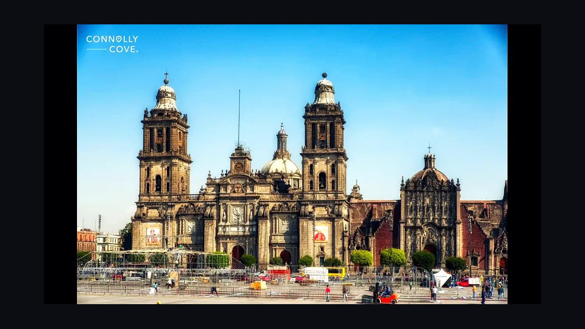 Top 10 Destinations in Mexico in 2027 — figure 1