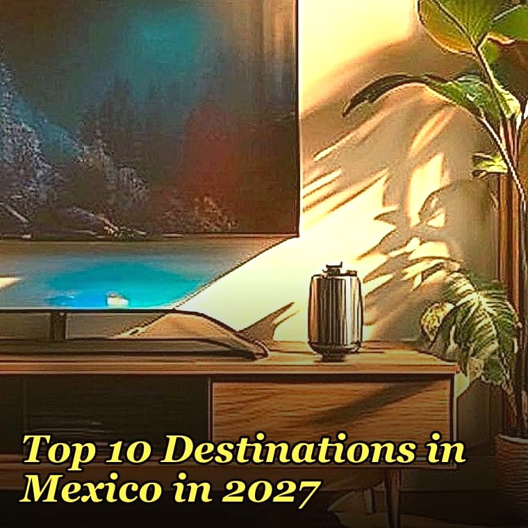 Top 10 Destinations in Mexico in 2027