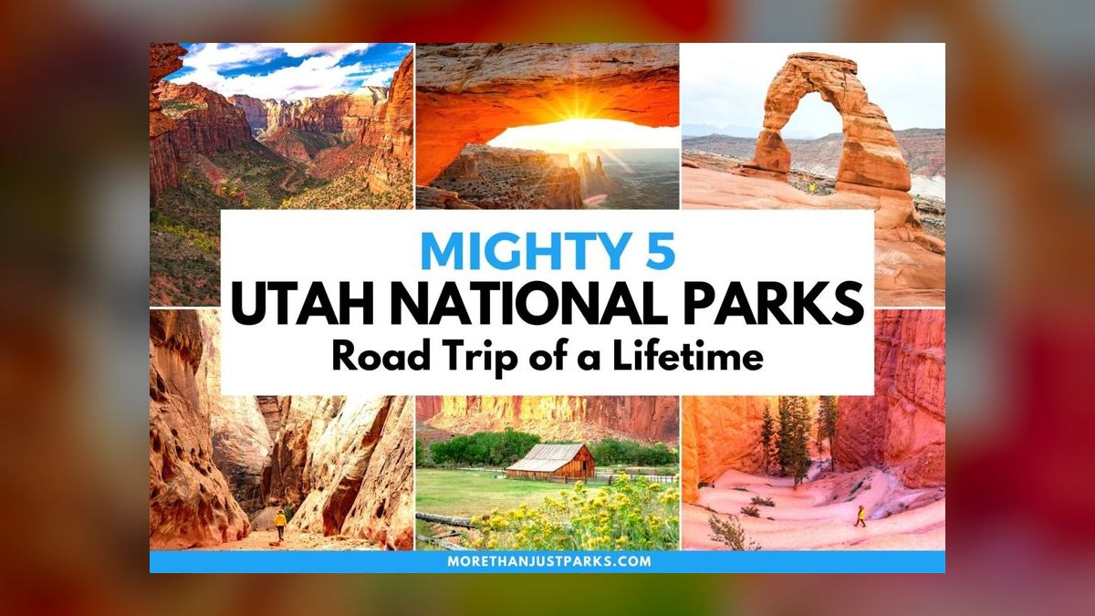 Top 10 Road Trips in the US in 2027 — figure 2
