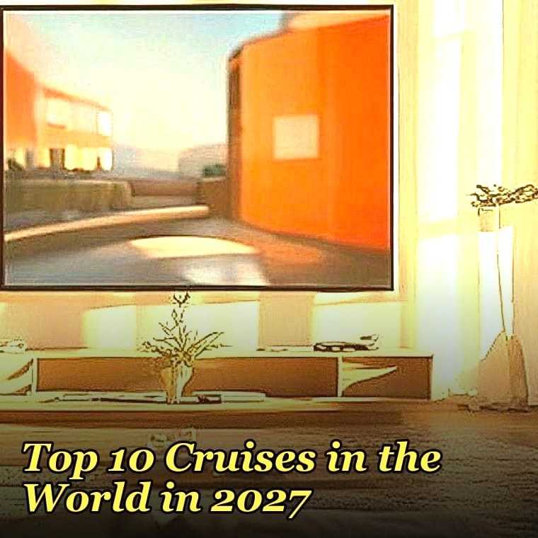 Top 10 Cruises in the World in 2027