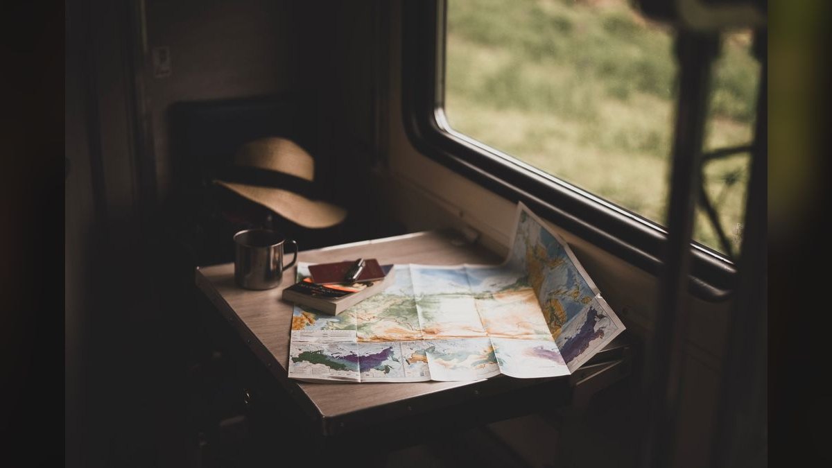 Top 10 Train Journeys in the World in 2027