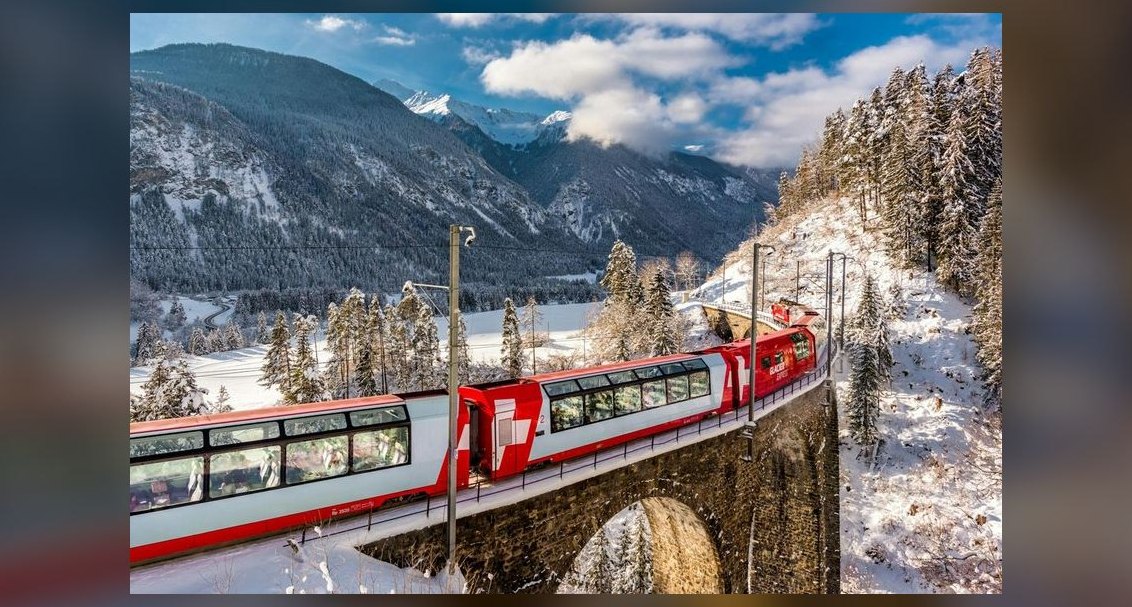 Top 10 Train Journeys in the World in 2027