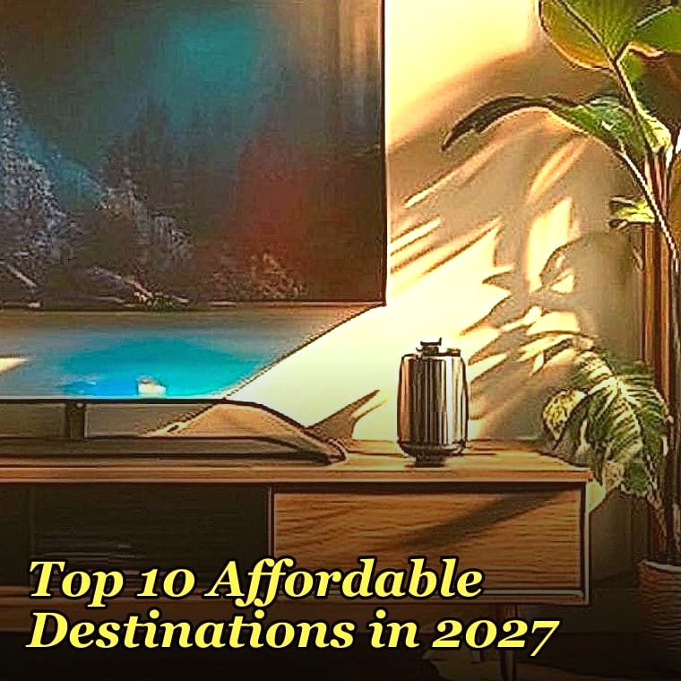 Top 10 Affordable Destinations in 2027