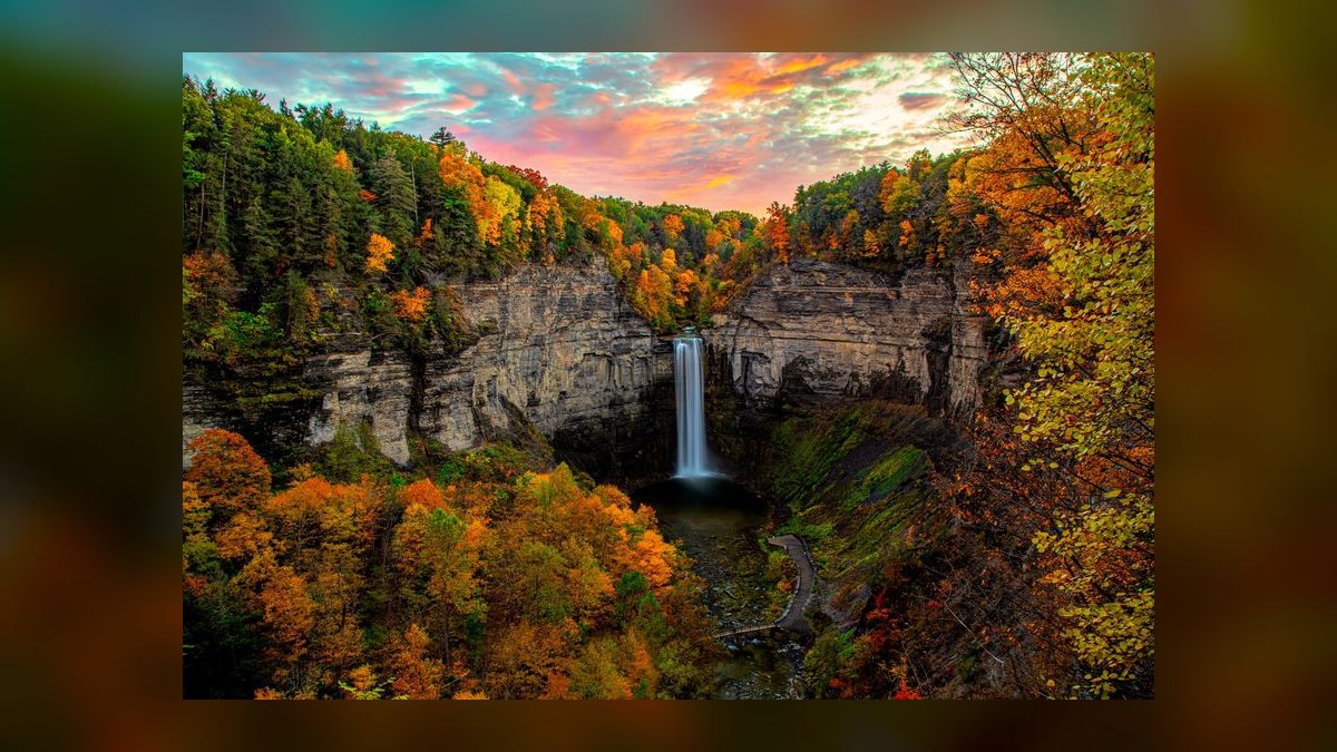 Top 10 Fall Foliage Destinations in 2027