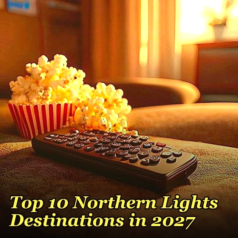 Top 10 Northern Lights Destinations in 2027