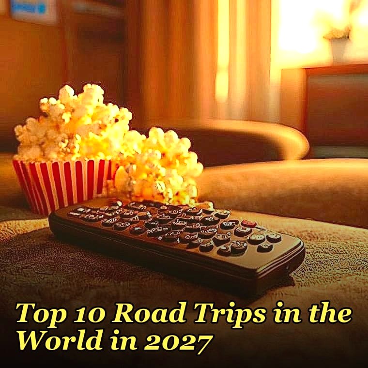 Top 10 Road Trips in the World in 2027