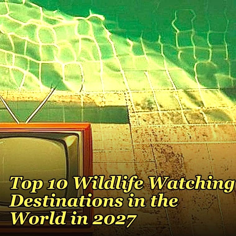Top 10 Wildlife Watching Destinations in the World in 2027