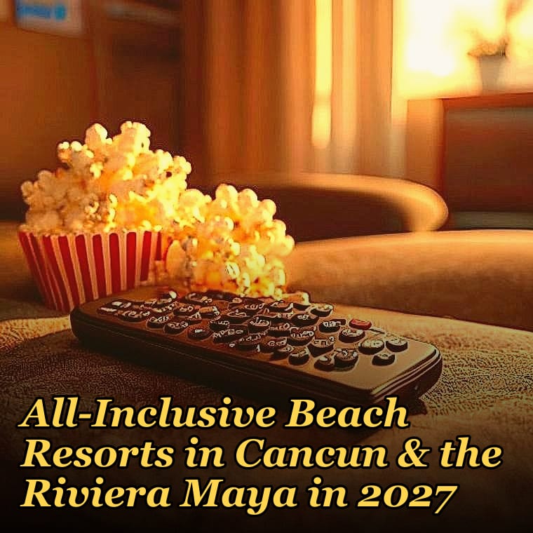 The 10 Best All-Inclusive Beach Resorts in Cancun & the Riviera Maya in 2027