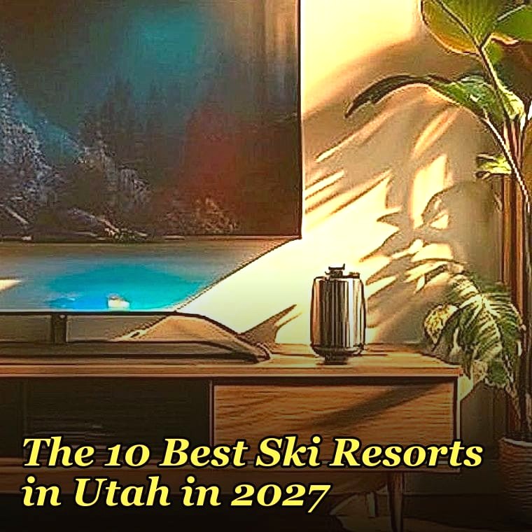 The 10 Best Ski Resorts in Utah in 2027