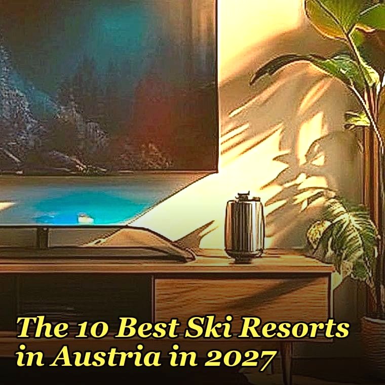 The 10 Best Ski Resorts in Austria in 2027