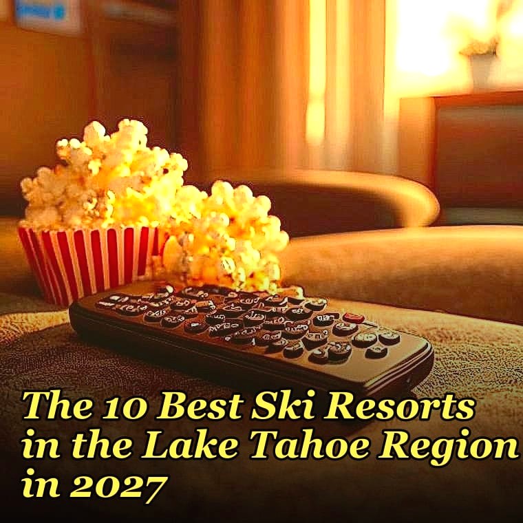 The 10 Best Ski Resorts in the Lake Tahoe Region in 2027