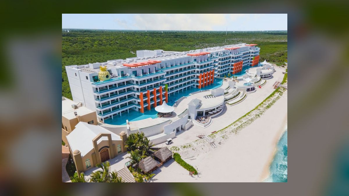 The 10 Best Family Resorts in Cancun and the Riviera Maya in 2027 — figure 4