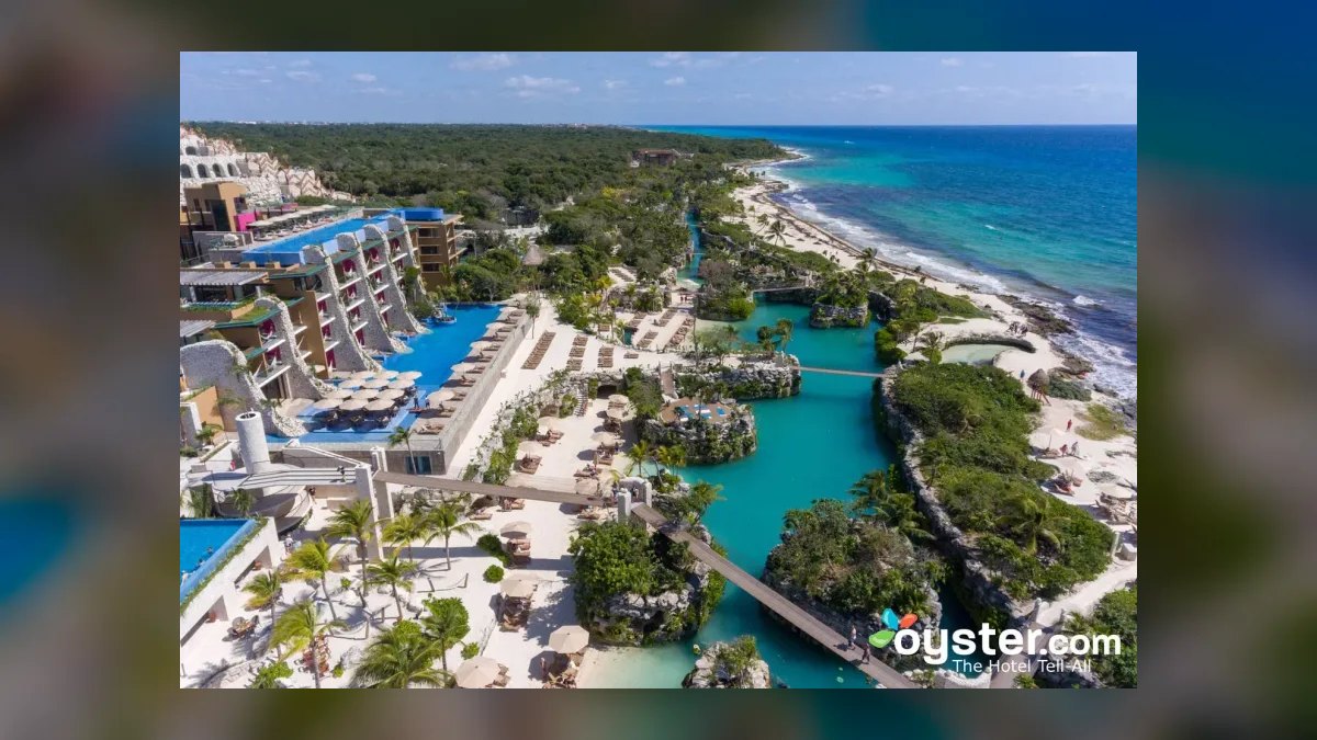 The 10 Best Family Resorts in Cancun and the Riviera Maya in 2027 — figure 9