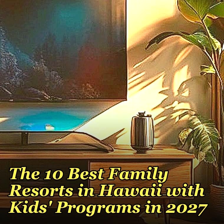 The 10 Best Family Resorts in Hawaii with Kids' Programs in 2027