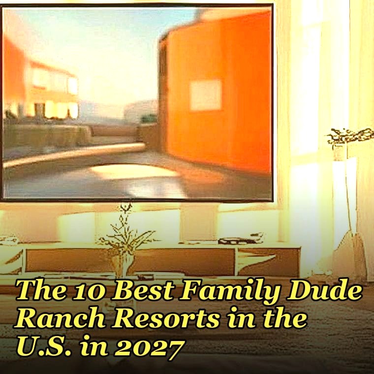 The 10 Best Family Dude Ranch Resorts in the U.S. in 2027