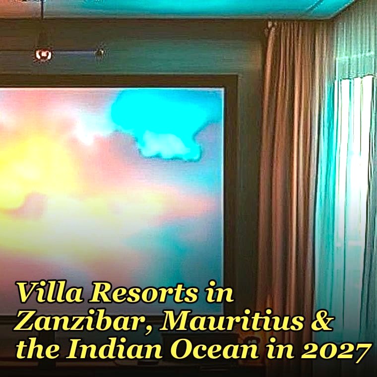The 10 Best Overwater Villa Resorts in Zanzibar, Mauritius & the Indian Ocean in 2027