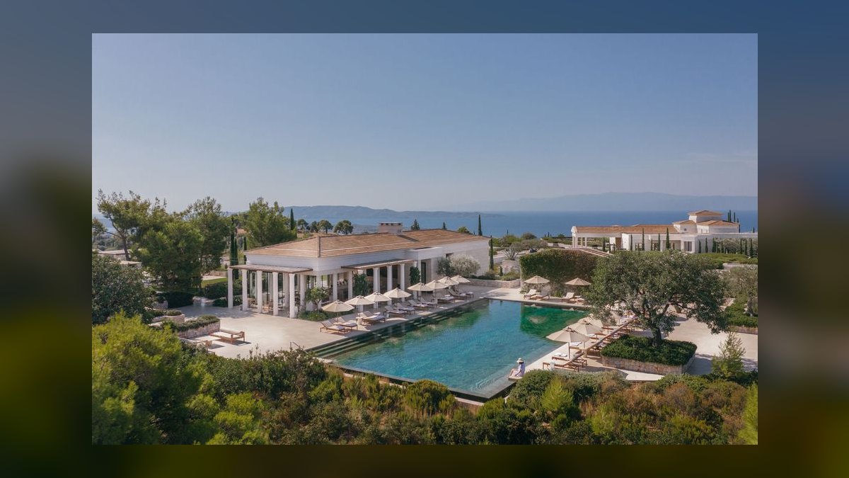 The 10 Best Adults-Only Luxury Resorts in Greece & the Mediterranean in 2027