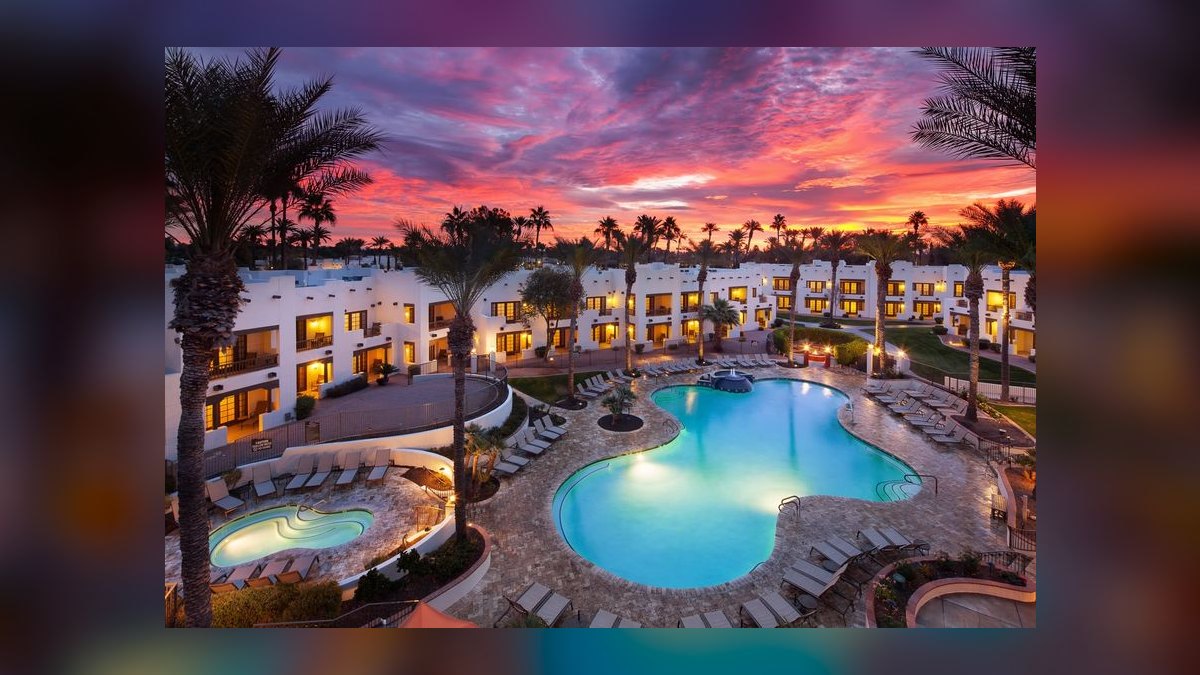 Top 10 Luxury Resorts in Arizona in 2027 — figure 10