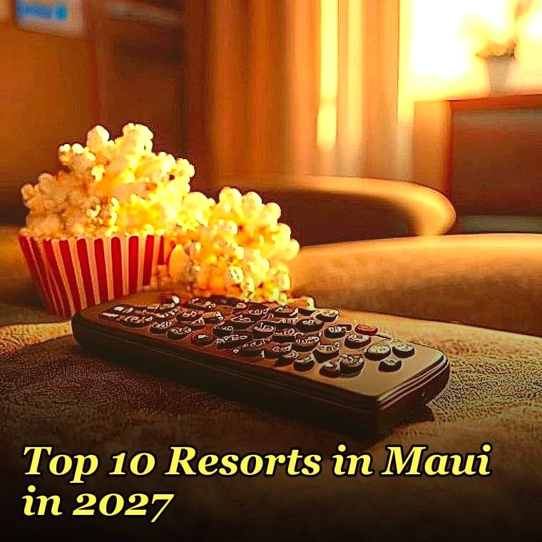 Top 10 Resorts in Maui in 2027