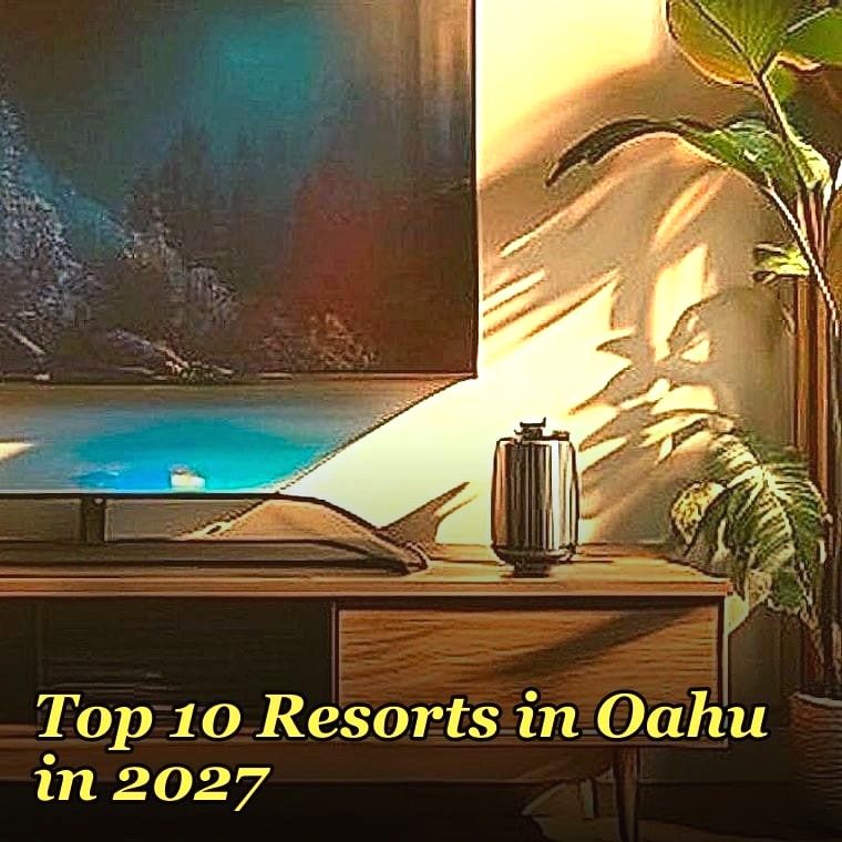 Top 10 Resorts in Oahu in 2027