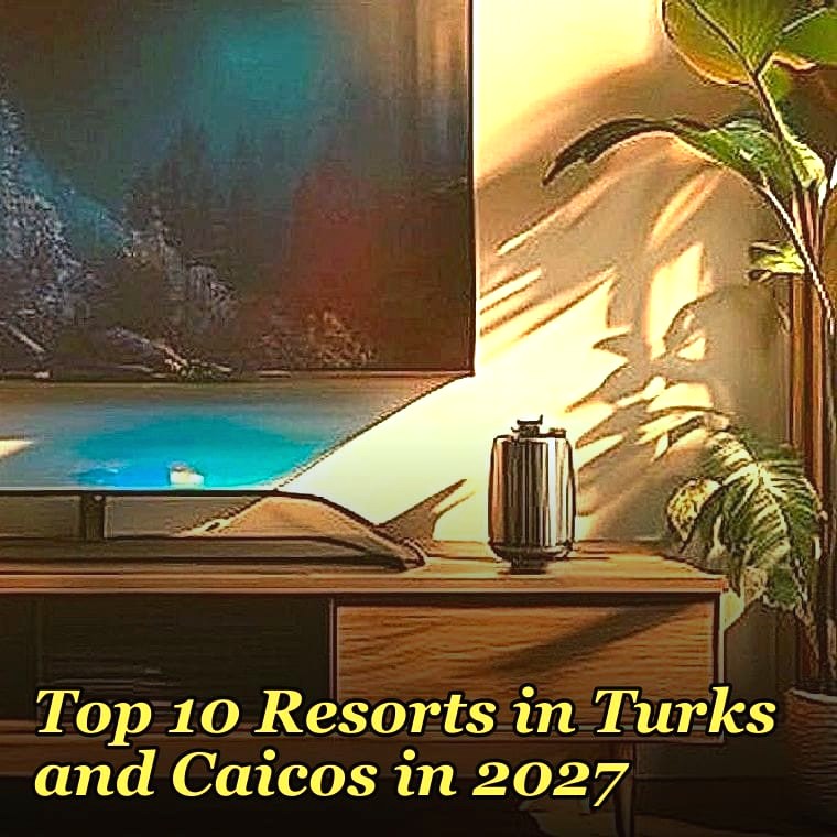 Top 10 Resorts in Turks and Caicos in 2027