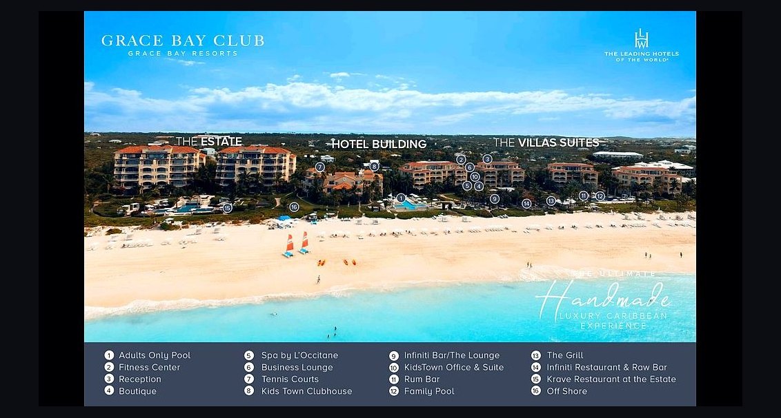 Top 10 Resorts in Turks and Caicos in 2027