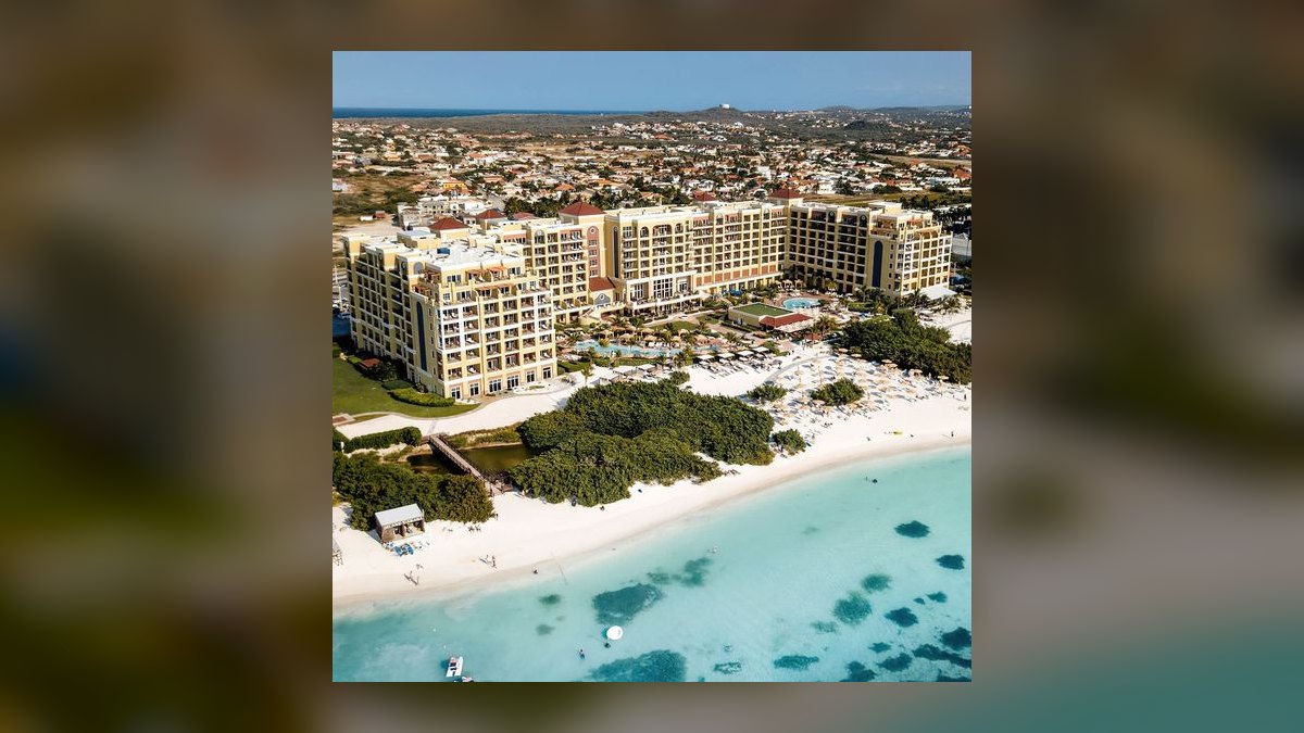 Top 10 Resorts in Aruba in 2027 — figure 1