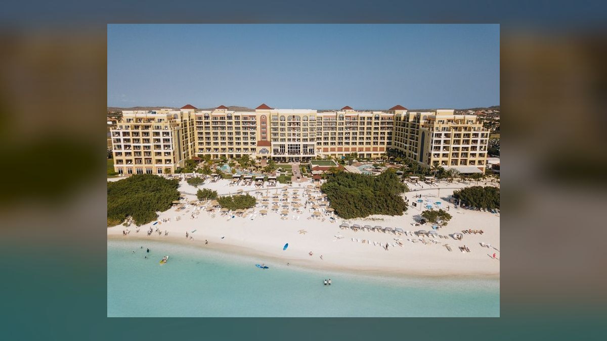 Top 10 Resorts in Aruba in 2027