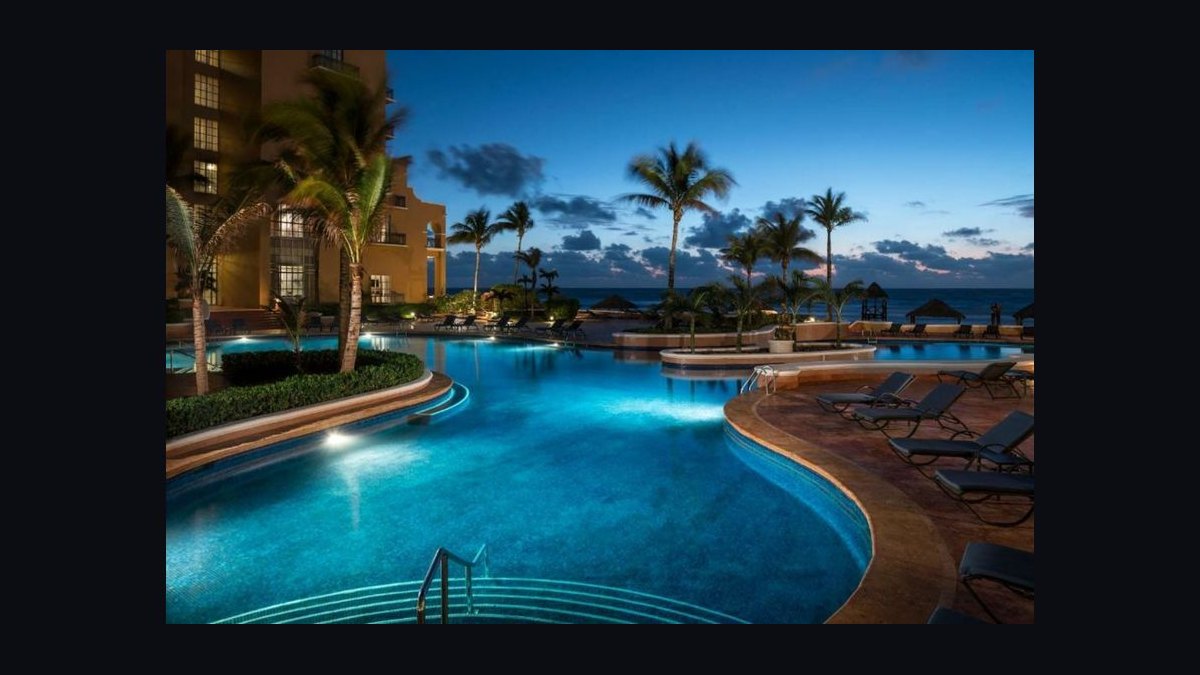Top 10 Resorts in Cancún in 2027 — figure 1