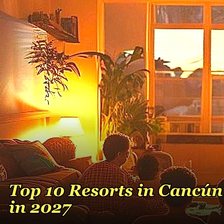 Top 10 Resorts in Cancún in 2027