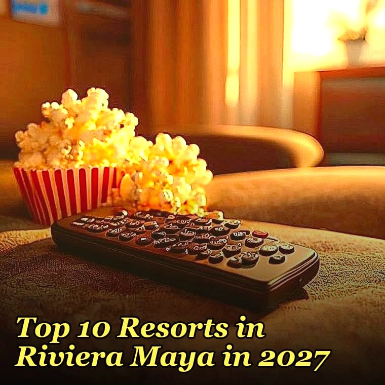 Top 10 Resorts in Riviera Maya in 2027