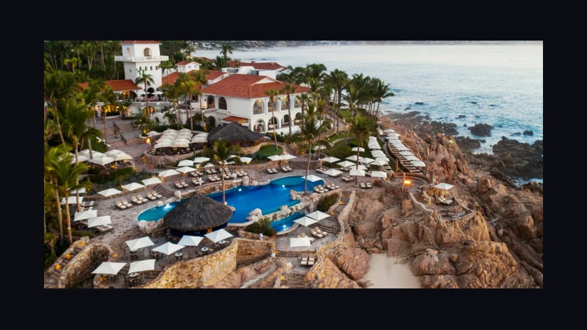 Top 10 Resorts in Mexico in 2027 — figure 2